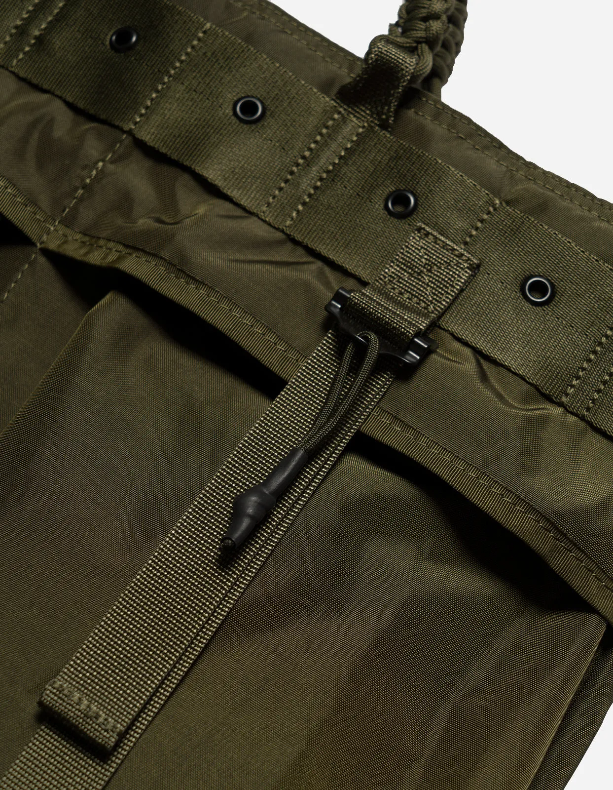 1112 Maha M.A.L.I.C.E. Day Carry Bag Olive