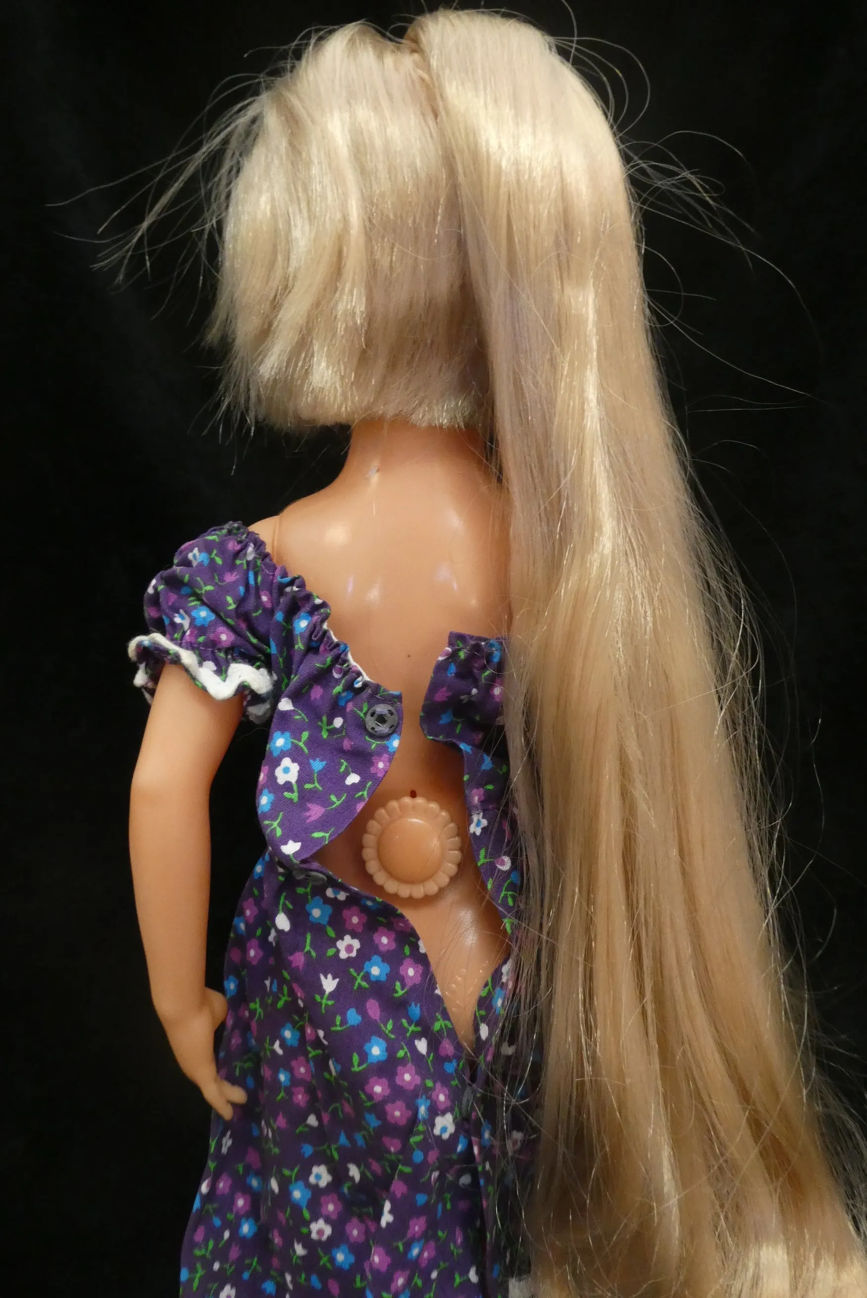 1969 Ideal "Growing Hair" Kerry Doll