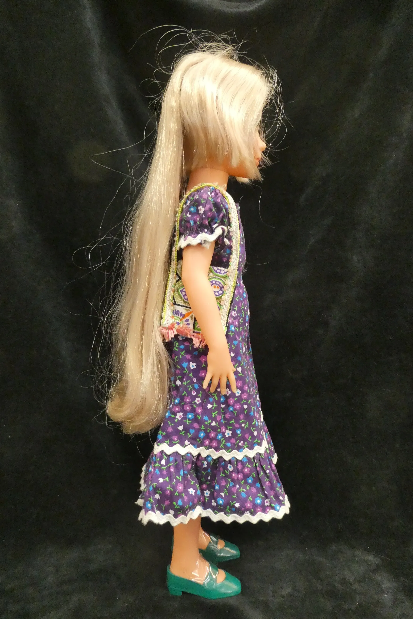 1969 Ideal "Growing Hair" Kerry Doll