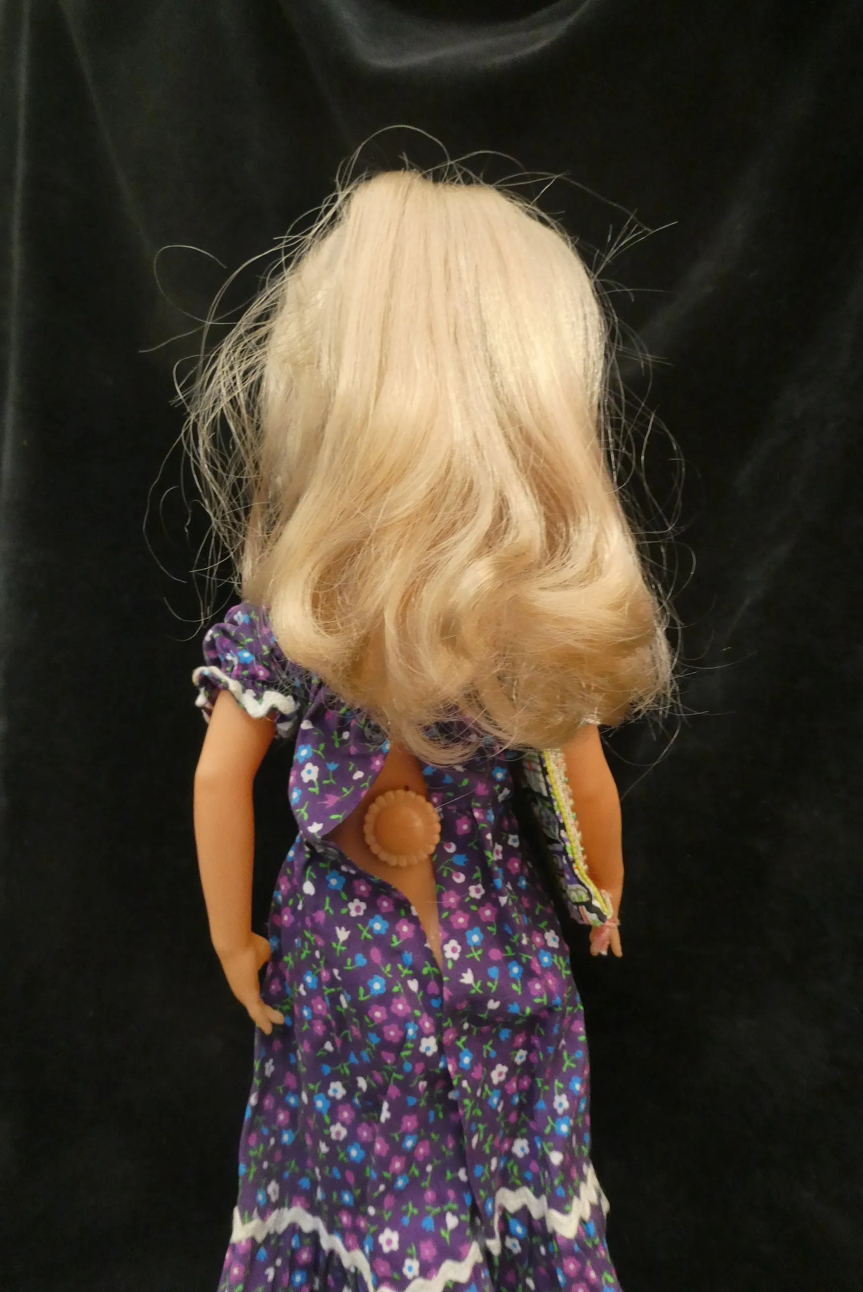 1969 Ideal "Growing Hair" Kerry Doll