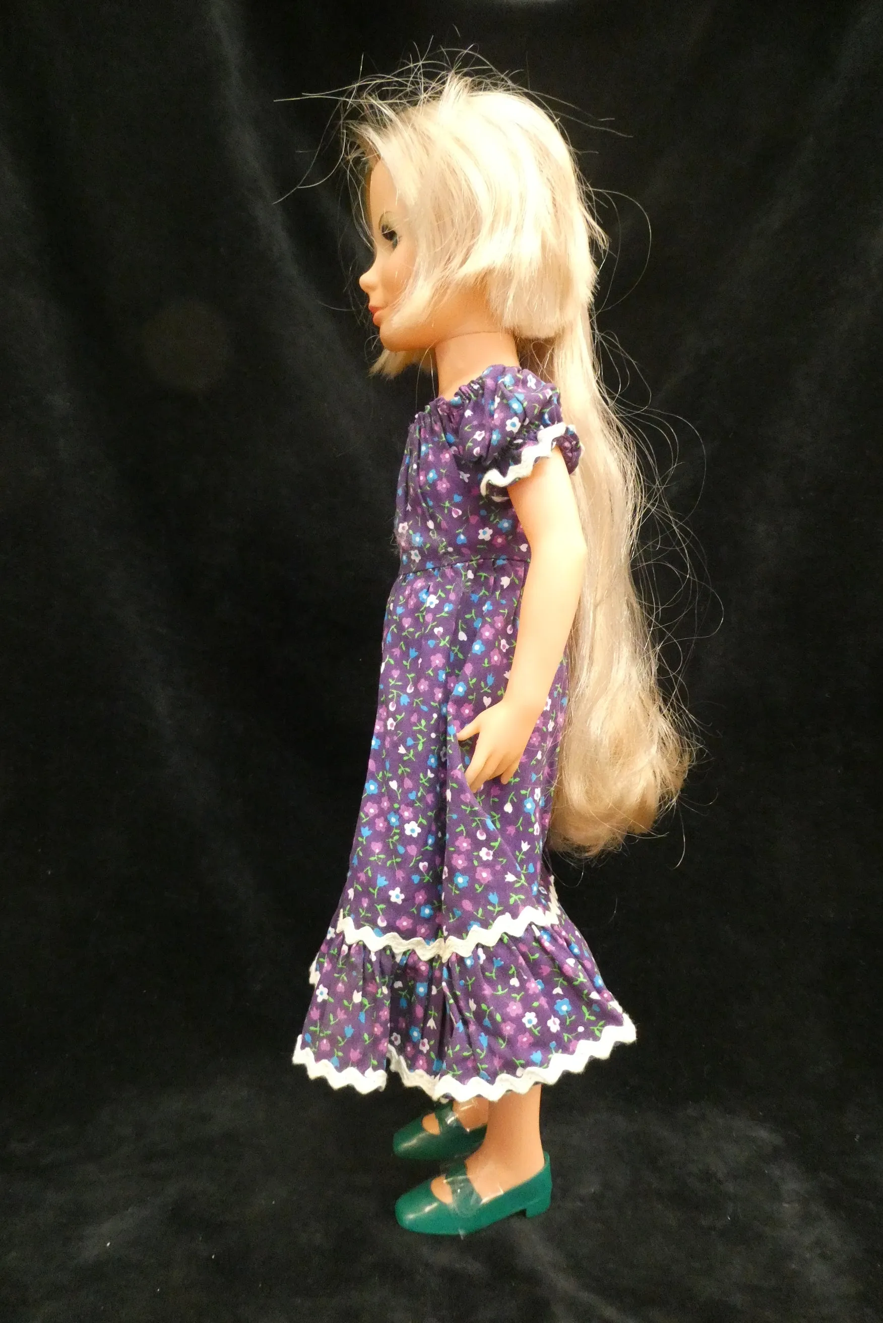 1969 Ideal "Growing Hair" Kerry Doll