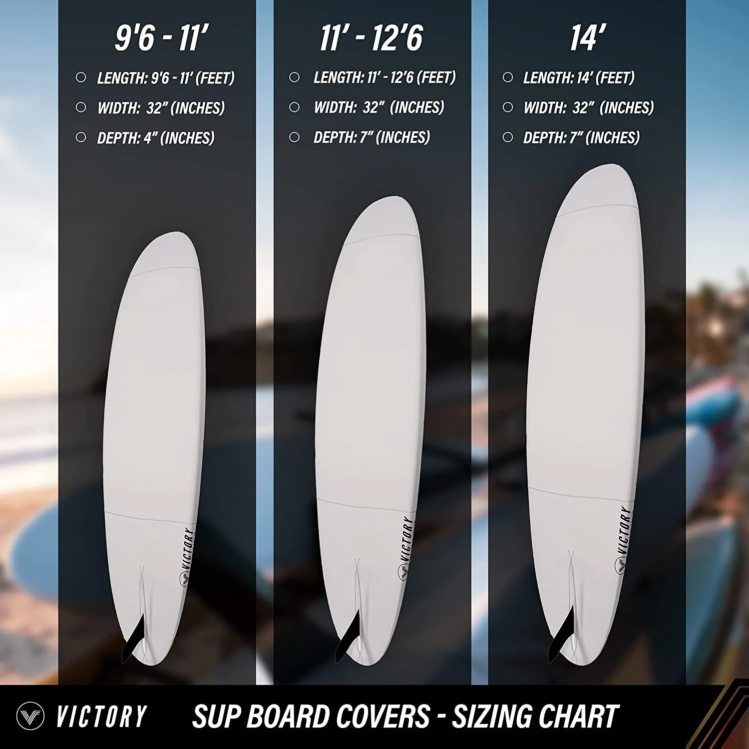 21' Board/OCC Cover