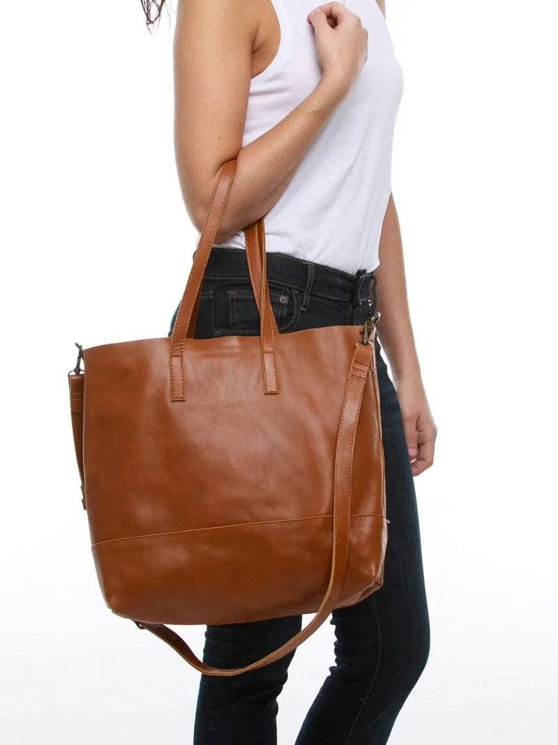 Abera Crossbody Tote