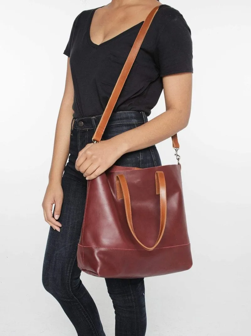 Abera Crossbody Tote