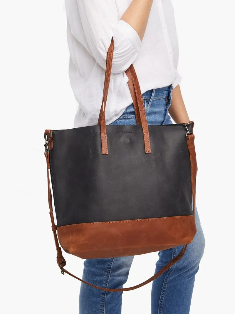 Abera Crossbody Tote