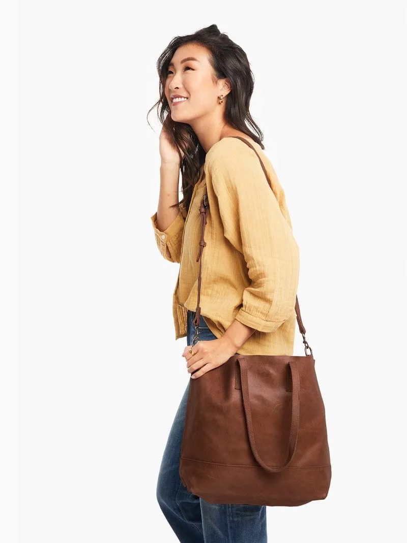 Abera Crossbody Tote