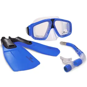 Adventurer Snorkel Set