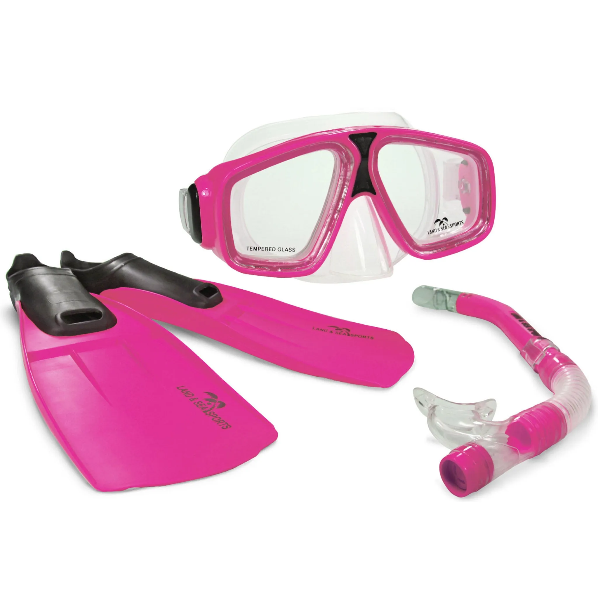 Adventurer Snorkel Set