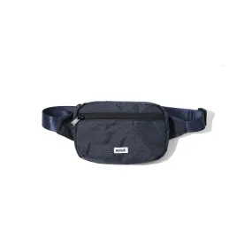 Alife NYLON WAIST BAG -NAVY