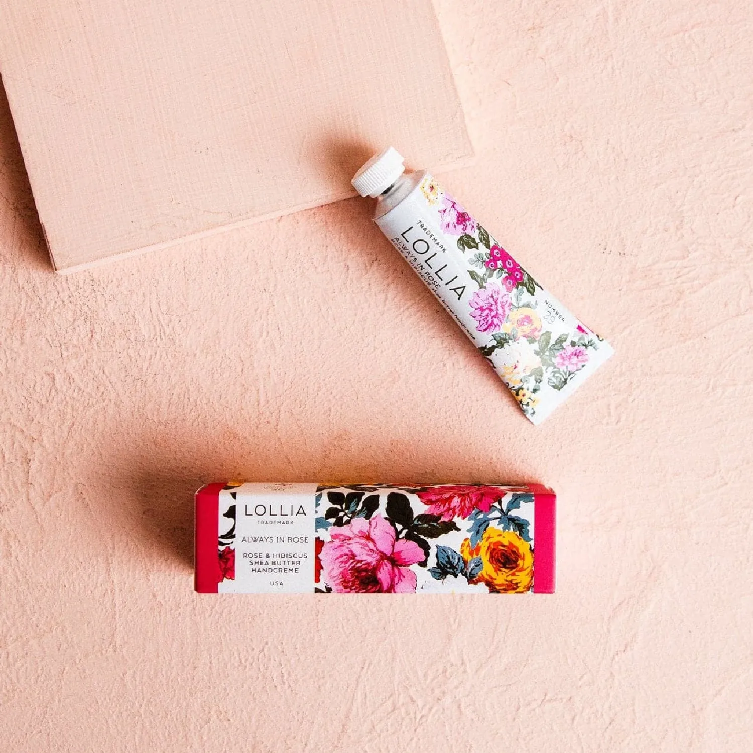 Always in Rose Petite Treat Hand Cream