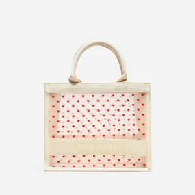 Alyssa Mini Mesh Tote Bag (Limited Edition)