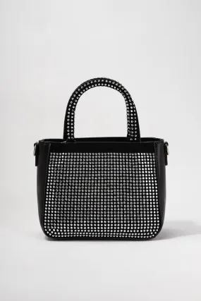 Amaya Rhinestone Handbag