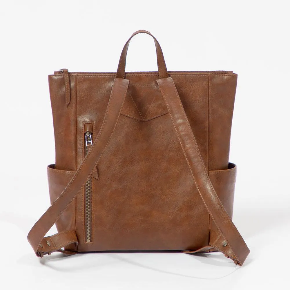 Amber Mini Minimal Backpack