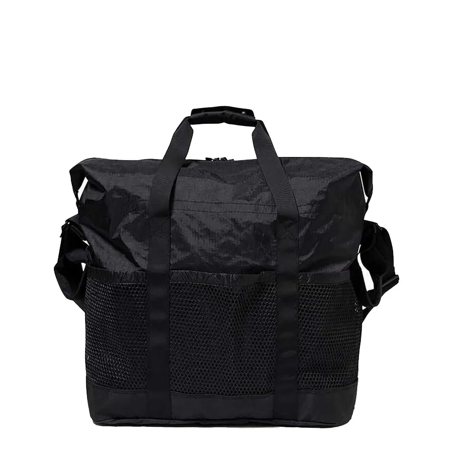 And Wander X-Pac 45L Tote Bag Black