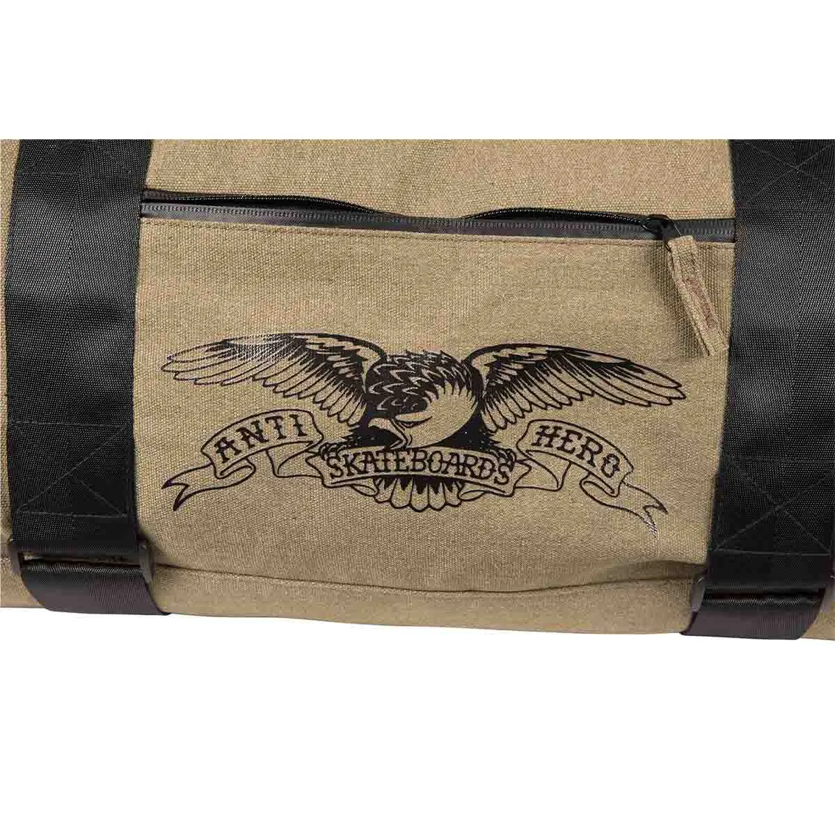 Anti Hero - Eagle Duffel Bag Olive