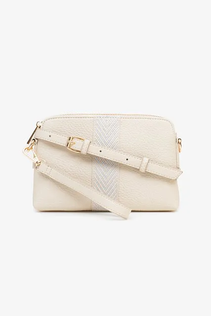 Antler Bag Nova Bag | Alabaster & Silver