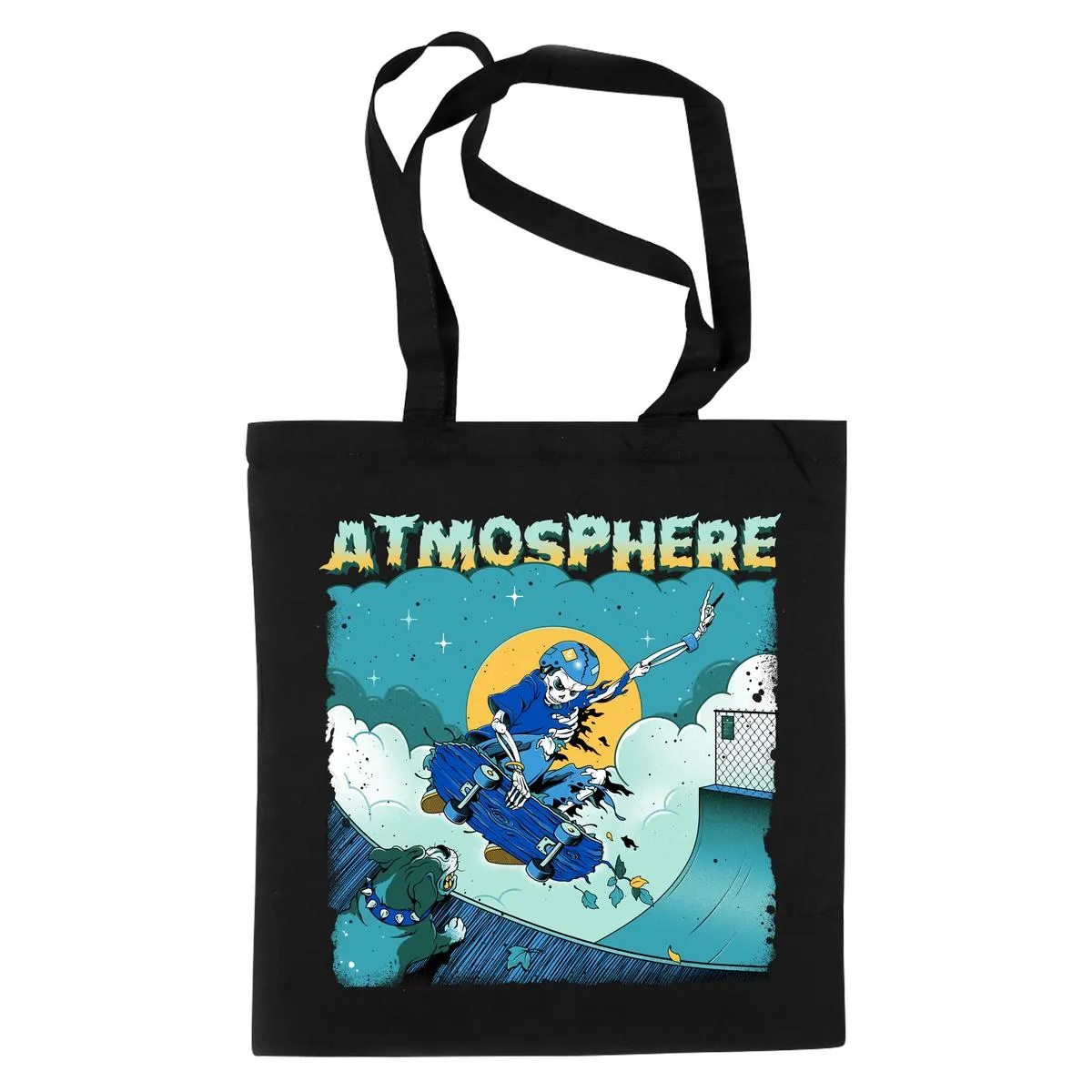 Atmosphere - Skating By Tote