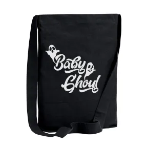 Baby Ghoul Crossbody Sling Tote Bag