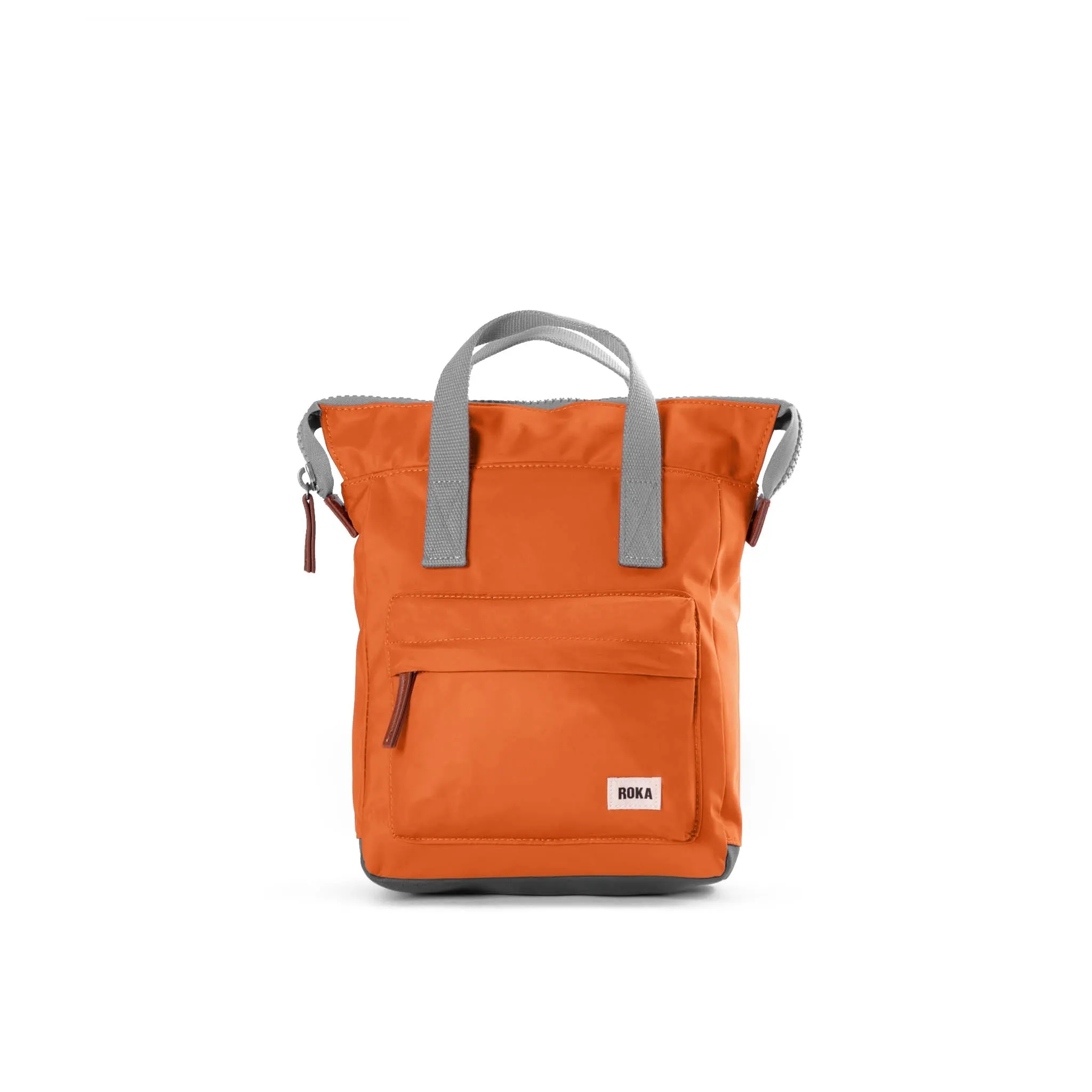 Bantry B Burnt Orange Recycled Nylon