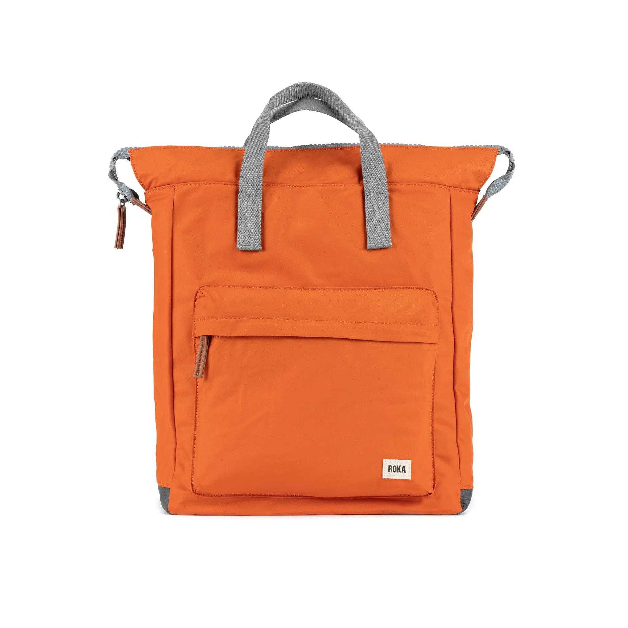 Bantry B Burnt Orange Recycled Nylon