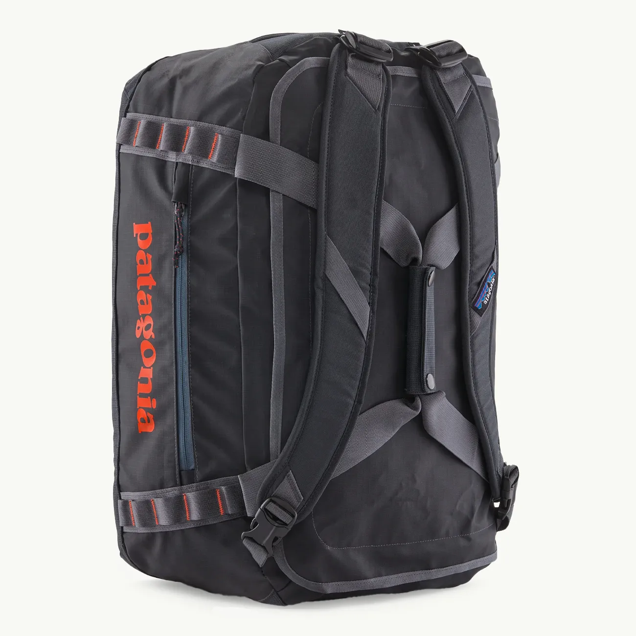 Black Hole Duffel 40L - Smoulder Blue