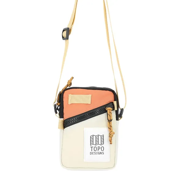 Bolsita Topo Designs Mini Shoulder