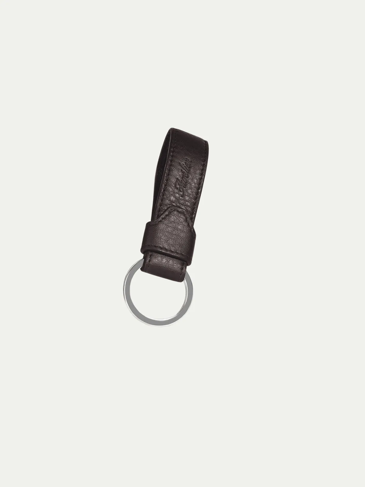 Brown Key Chain