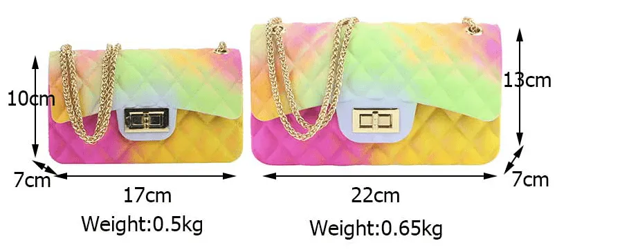 CANDY POP CROSSBODY