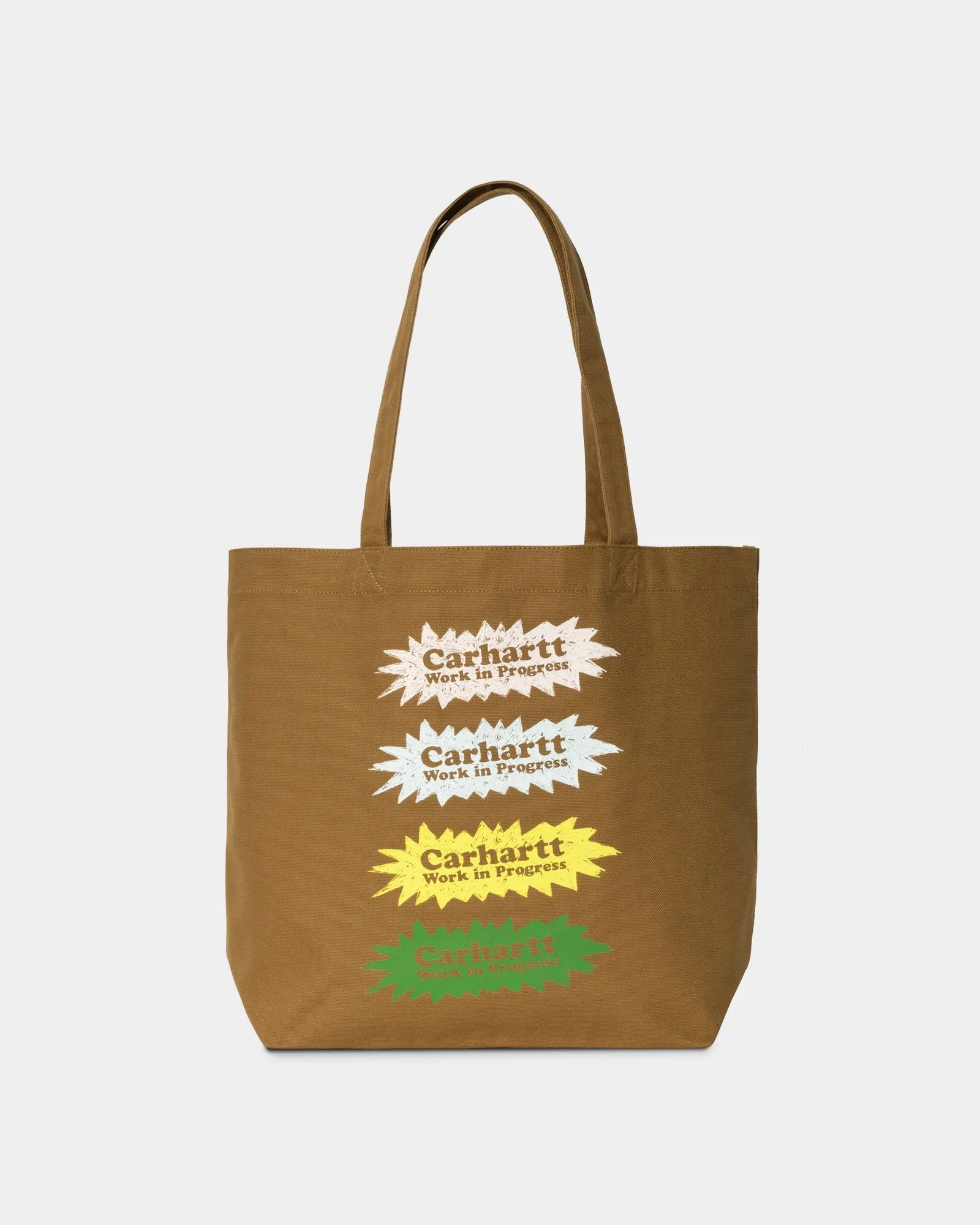 Canvas Graphic Tote |Hamilton Brown BAM Print