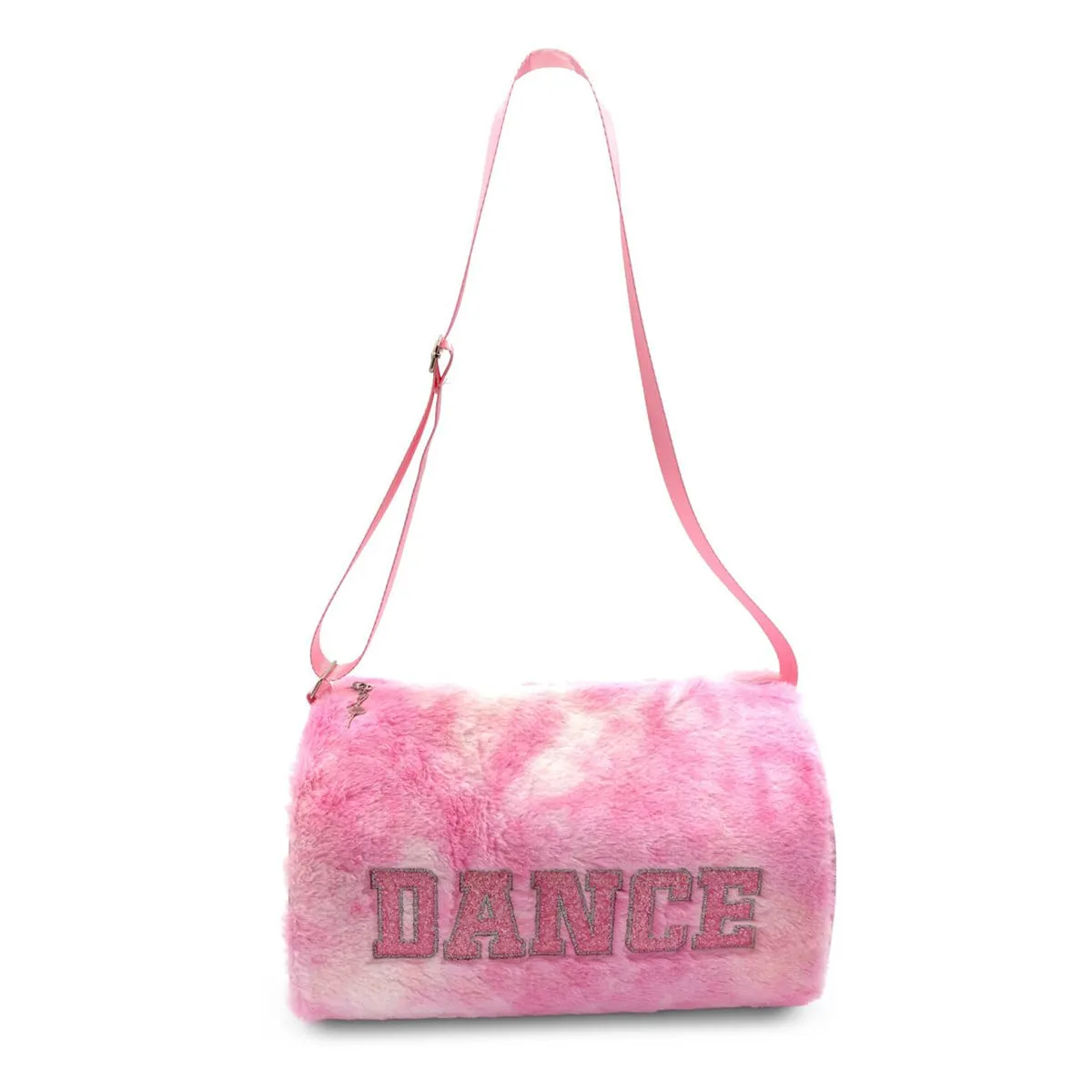 Capezio Faux Fur Dance Duffel Bag