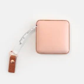 Caroline Gardener Rose Gold Tape Measure