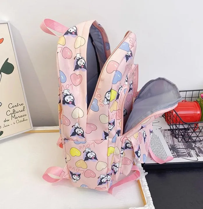 Cartoon Anime Backpack PN6495