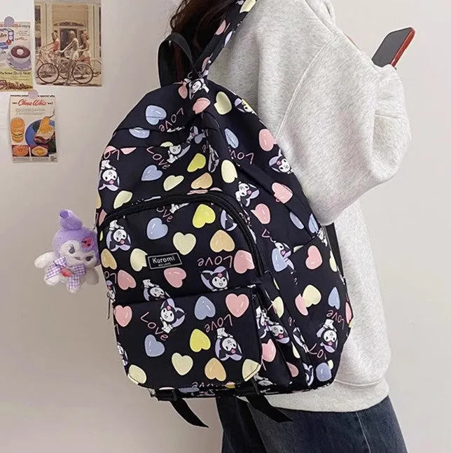 Cartoon Anime Backpack PN6495