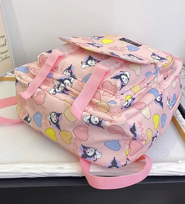 Cartoon Anime Backpack PN6495