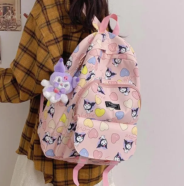 Cartoon Anime Backpack PN6495