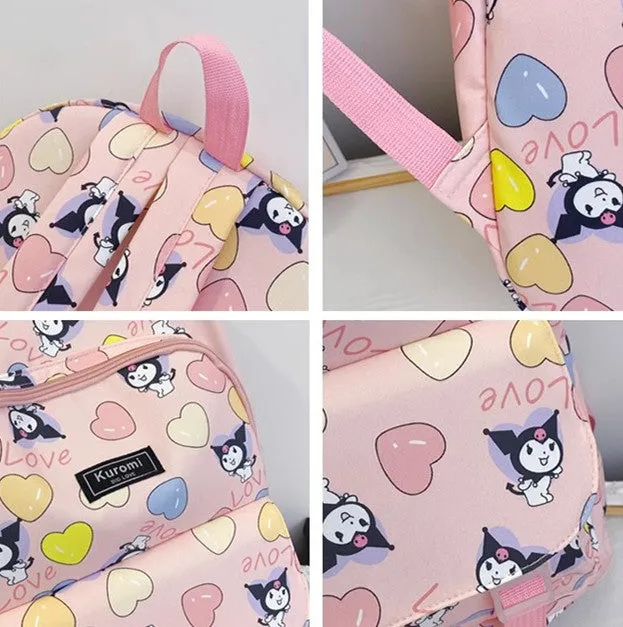 Cartoon Anime Backpack PN6495