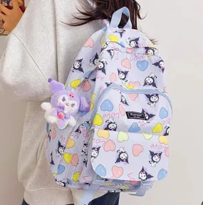 Cartoon Anime Backpack PN6495