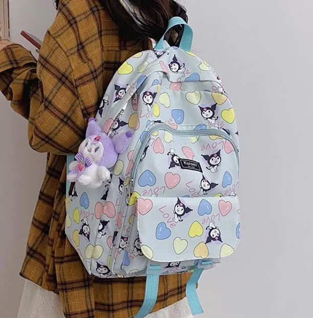 Cartoon Anime Backpack PN6495