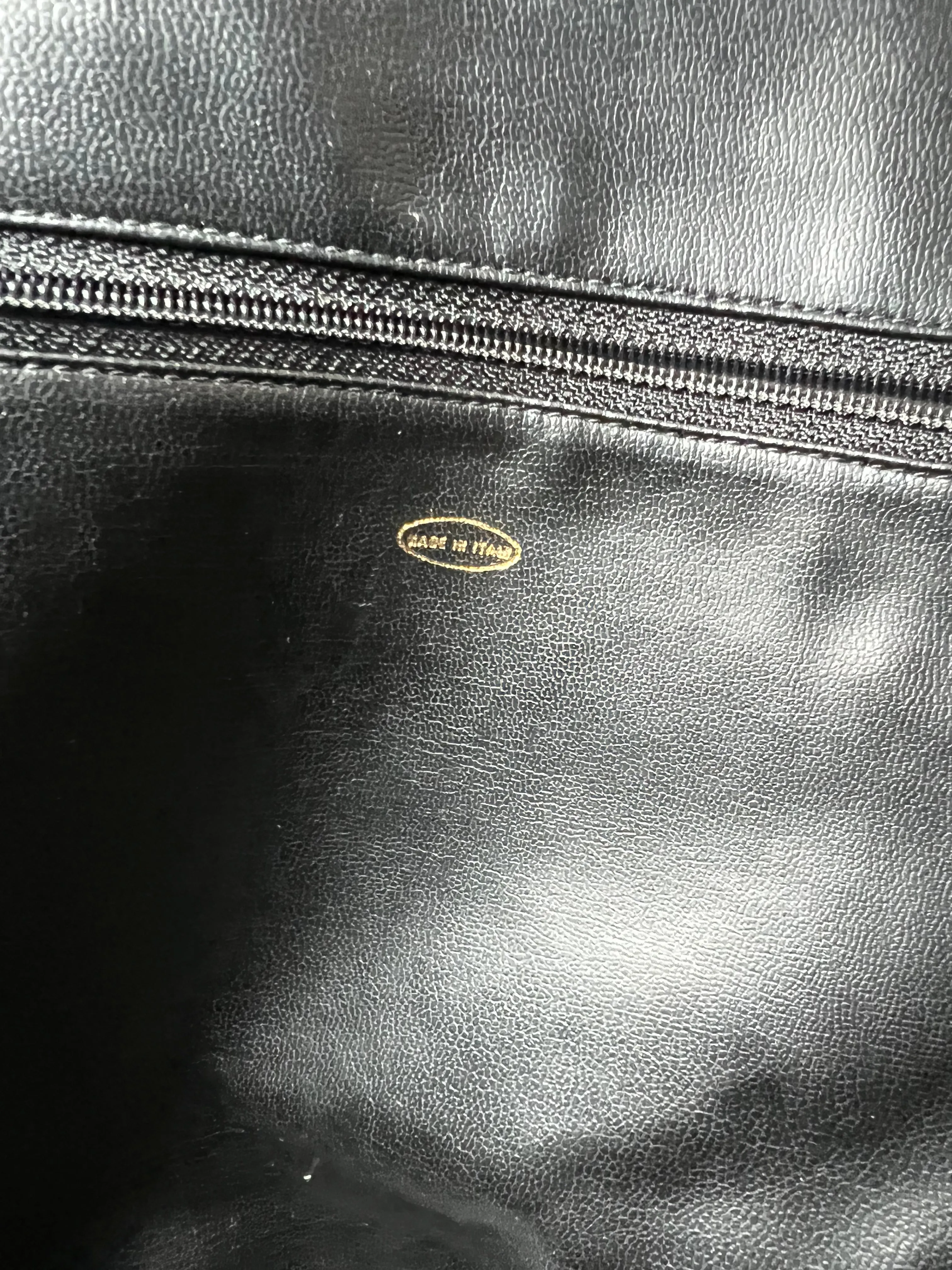 Chanel CC Vintage Tote Bag