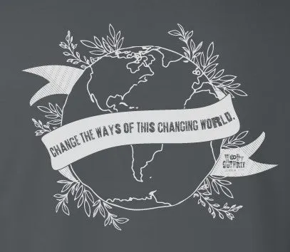 Changing World Shirt