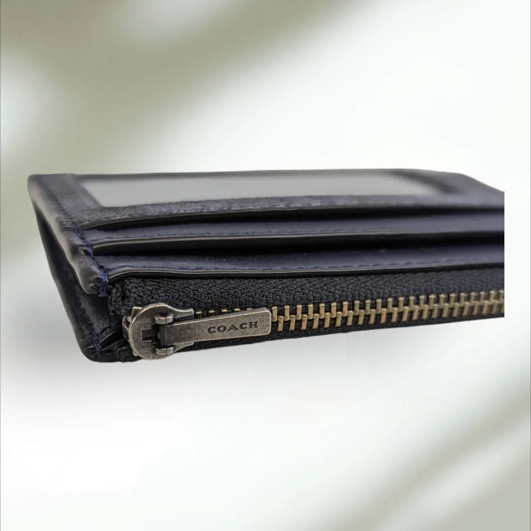 COACH Slim ID Card Case