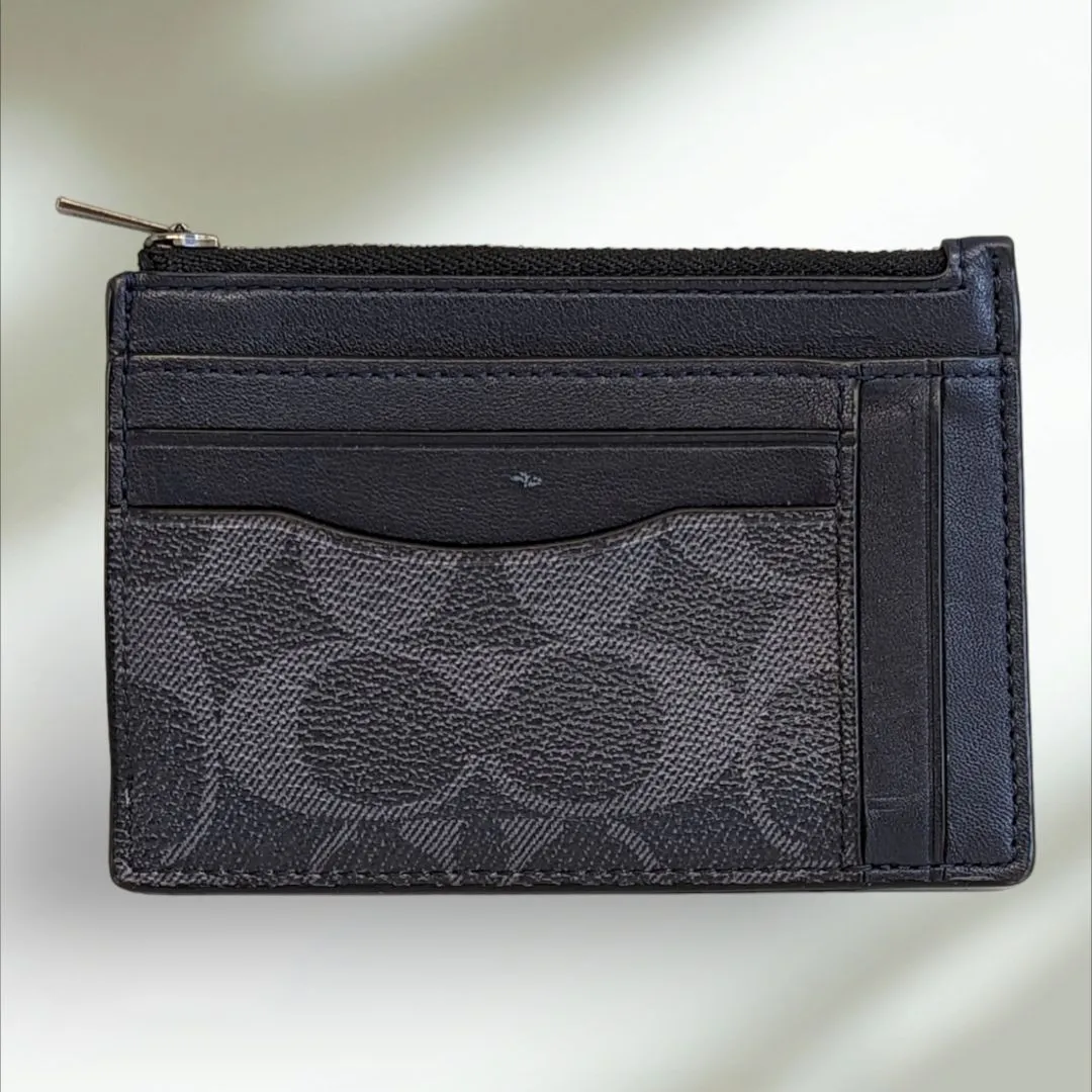 COACH Slim ID Card Case