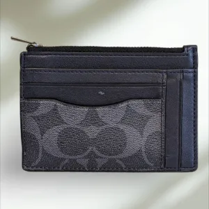 COACH Slim ID Card Case