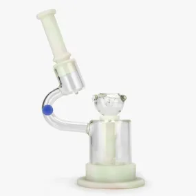 Color Changing Microscope Bong