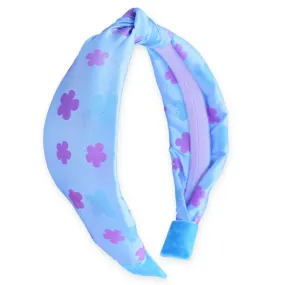 Color-Changing UV Ink Knot Headband