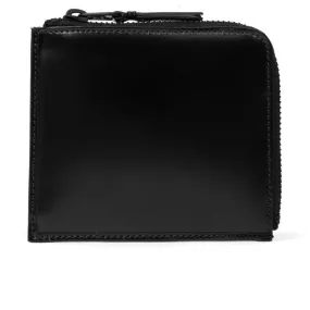 Comme des Garcons Very Black Wallet - Black