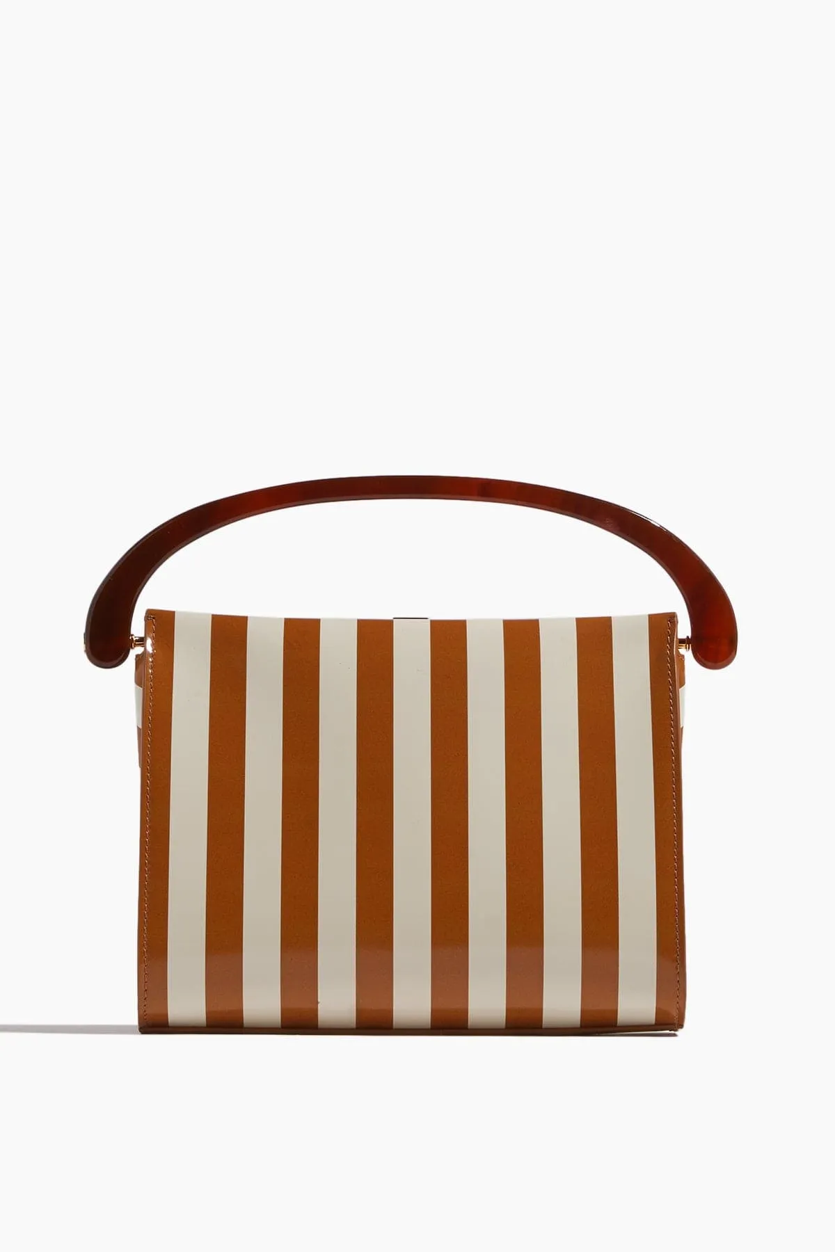 Crisp Handbag in Tan