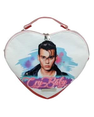 Cry Baby Heart Bag