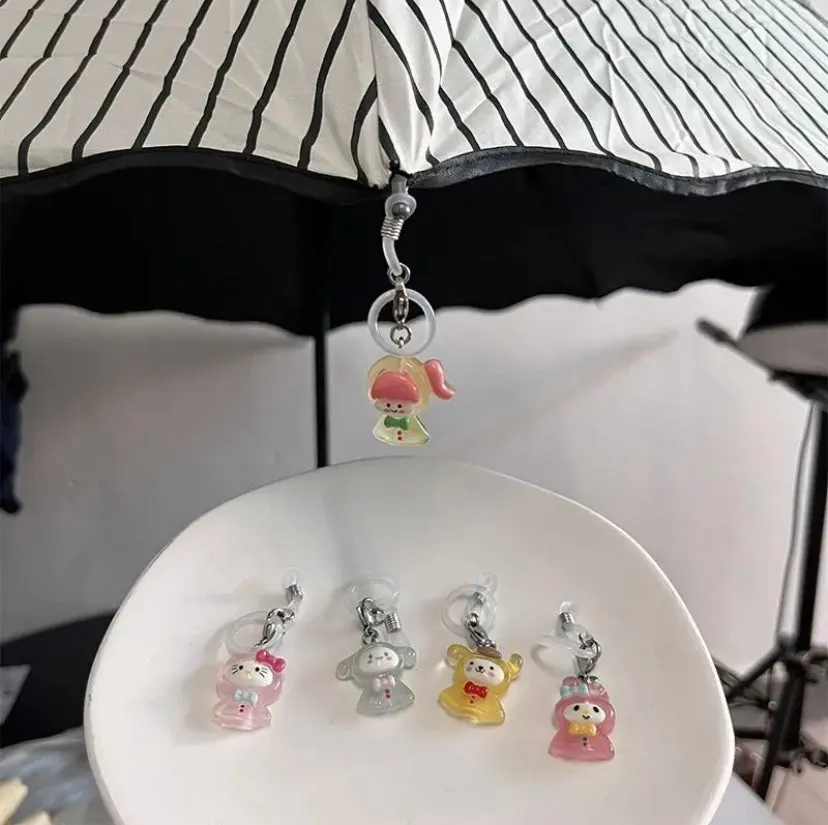 Cute Anime Pendants PN6072