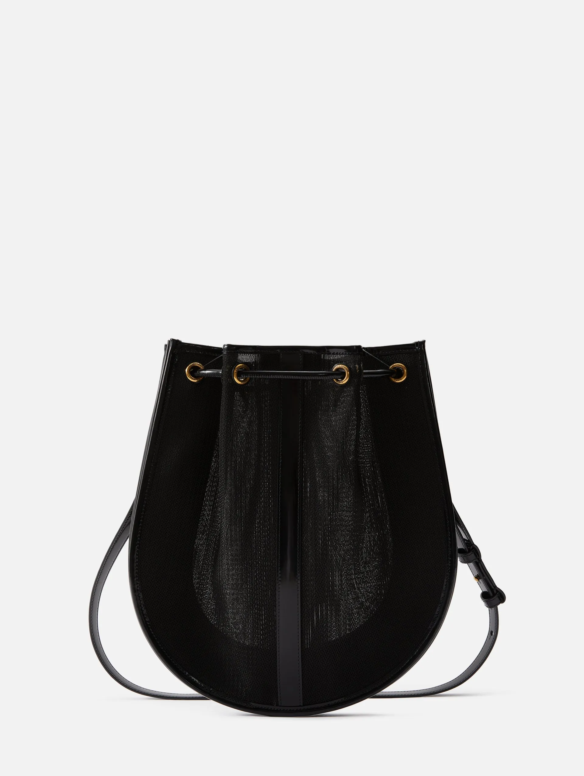 Daryl Mesh Shoulder Bag